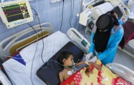 شبح «الدفتيريا» يهدد 237 مديرية خاضعة لسيطرة مليشيات الحوثي