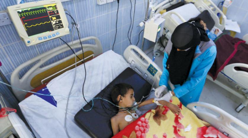 شبح «الدفتيريا» يهدد 237 مديرية خاضعة لسيطرة مليشيات الحوثي