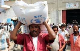 برنامج الأغذية العالمي يستأنف توزيع الغذاء في صنعاء