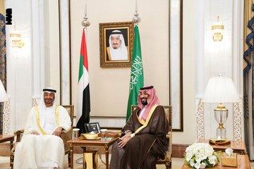 محمد بن زايد: الإمارات والسعودية في خندق واحد لمواجهة من يهدد أمن المنطقة