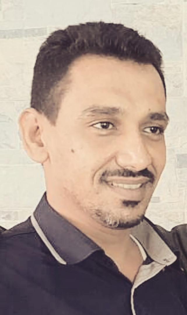 صحفي ينفي شائعة اقتحام مسكنه في عدن ويطالب الحزام بفرض الامن وحماية منشاءات الدولة