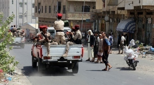 تعز _ التربة _  مستجدات امنية وسقوط ضحايا .!!