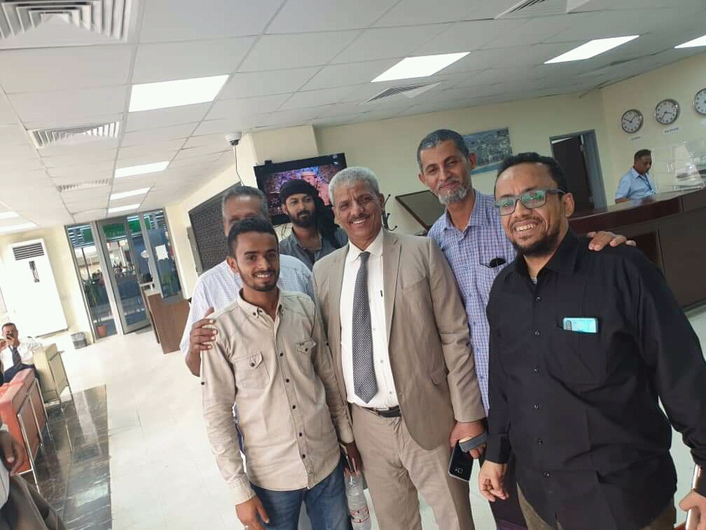 اللواء تركي يغادر إلى القاهرة..ويدعو مدراء المكاتب التنفيذية والمديريات لتحمل مسئولياتهم