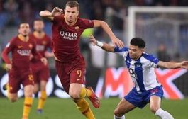 دجيكو يمدد عقده مع روما لغاية 2022