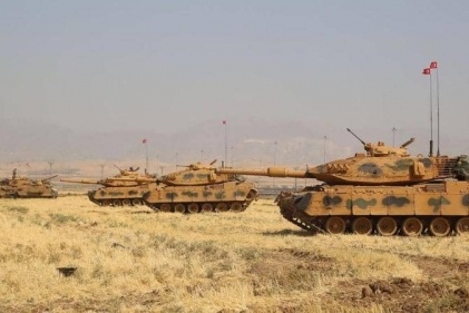 غليان في تركيا لبيع الحكومة مصنع دبابات لقطر