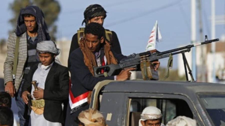 ندوة في مأرب تدعو المجتمع الدولي إلى إدانة قرار الحوثي بإعدام 30 مختطفاً