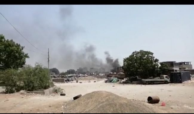 داعش يتبنى الهجوم الارهابي الذي استهدف قوات الانتقالي في عدن