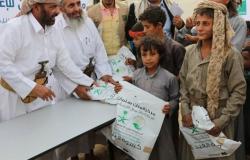 مركز الملك سلمان يوقع اتفاقية لتوزيع كسوة وألعاب العيد لـ 15 ألف طفل يمني