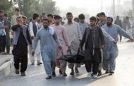 نجاة رئيس افغانستان من تفجير استهدف تجمعا انتخابيا بالعاصمة 