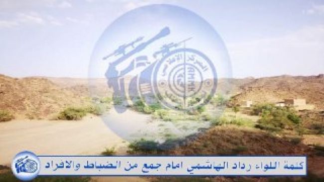 خسارة مئات الجنود: قائد لواء الفتح يحمل قيادة جبهة كتاف المسئولية .. فيديو