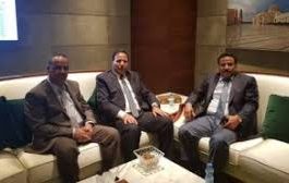 بـ“دعوة رسمية“..سلطنة عمان تستقبل مسؤولي الحكومة اليمنية المعادين للإمارات