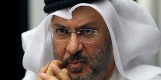 قرقاش: يؤكد على مواصلة الإمارات استهداف التنظيمات الإرهابية