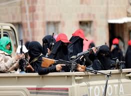 ناشطة تكشف عن 13 الف حالة إنتهاك ضد النساء من قبل مليشيات الحوثي
