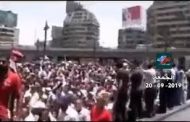مظاهرات بمصر تطالب برحيل السيسي فمن يقف ورائها؟