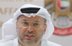 قرقاش: الإمارات تقف مع السعودية في دعوتها للحوار