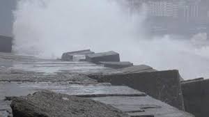 عاصفة قوية تضرب اسطنبول غدآ