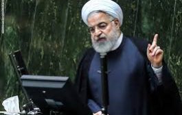 روحاني استهداف أرامكو هو رسالة انذار من اليمنيين للمملكة 