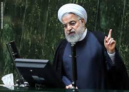 روحاني استهداف أرامكو هو رسالة انذار من اليمنيين للمملكة 