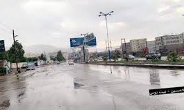 توقعات بهطول أمطار غزيرة على عدن ومحافظات النصف الغربي من اليمن