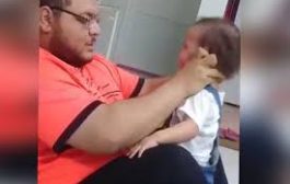 السعودية تتحرك تجاه وافد عذب طفلته.. وتلقي القبض عليه