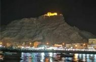 مجهولون ينهبون تجهيزات الكهربائية لقلعة صيرة بعدن