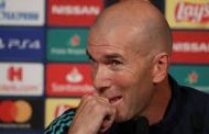 أول تعليق لزيدان بعد خسارة ريال مدريد الثقيلة في باريس