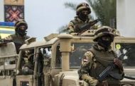 في بيان للجيش المصري: مقتل 118 “إرهابيّاً” في وسط سيناء وشمالها