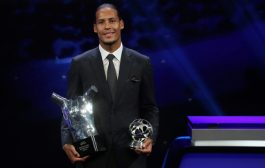 جوائز فيفا: لقب أفضل لاعب بين فان دايك ورونالدو وميسي