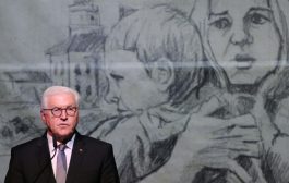 الرئيس الألماني يطلب الصفح من البولنديين بعد 80 عاما على اندلاع الحرب العالمية الثانية