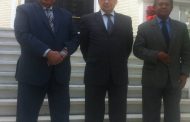 الرئيس ناصر يعزي لافروف بوفاة السفير الروسي في مصر