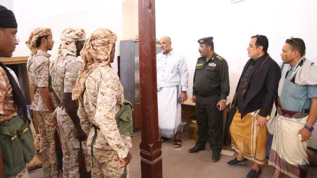 كتيبة الحضارم