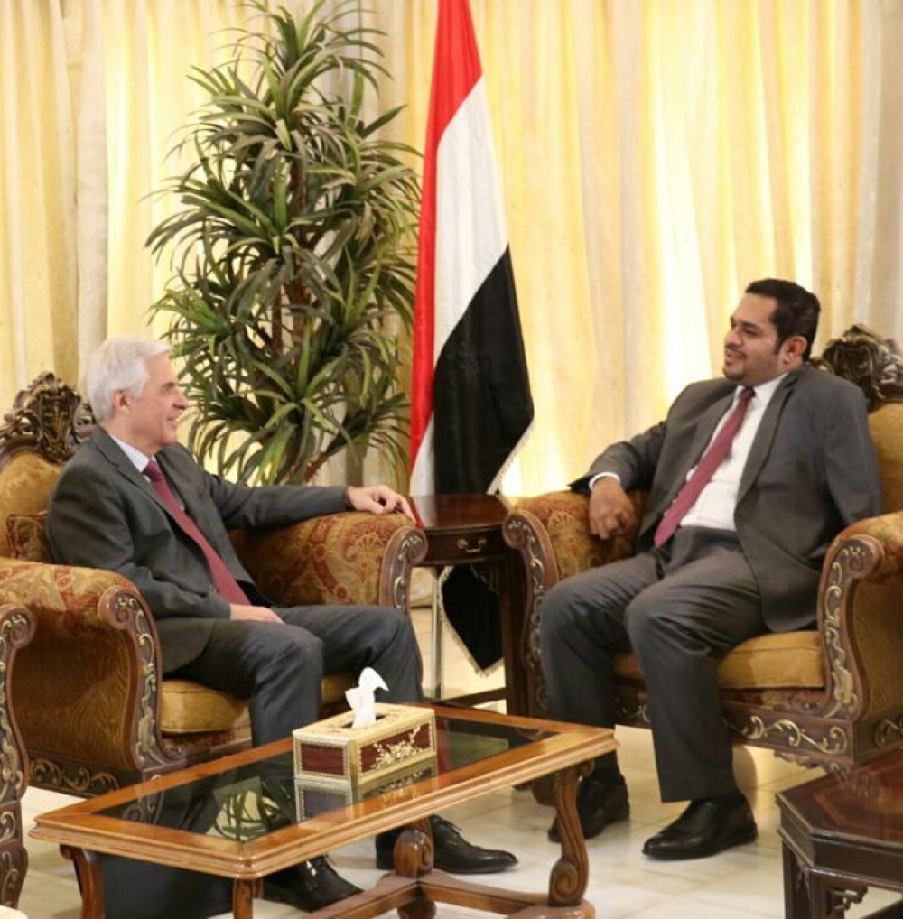 وزير حقوق الإنسان يدعو إلى وحدة القرار الدولي في مجلس حقوق الإنسان  