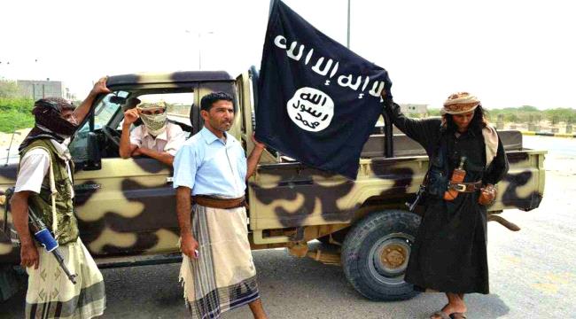 مواطنون : تنظيم القاعدة يسيطر على مديرية الوضيع بابين