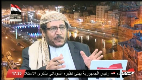 مذيع في قناة الشرعية يقول ان الاخوان هددوه بالموت وان حياته ستنتهي بمارب