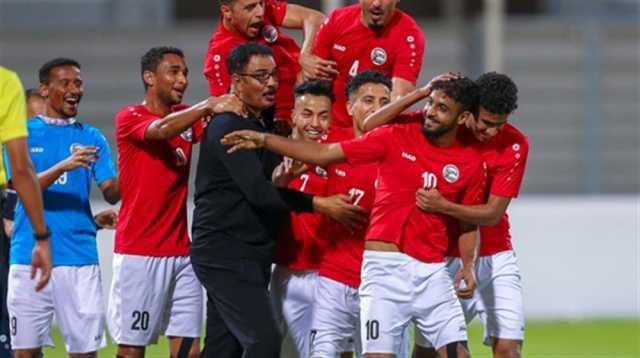 الإتحاد الأسيوي لكرة القدم يصنف هدف لاعب يمني في مرمى السعودية بأجمل أهداف التصفيات