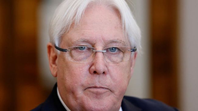 غريفيت يتحدث على الانتقالي الجنوبي في إحاطة أمام مجلس الأمن .. ماذا قال؟