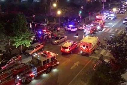 قتيل و5 جرحى بإطلاق نار “قرب” البيت الأبيض