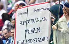 وفد من فيفا يزور طهران لمناقشة دخول النساء الملاعب