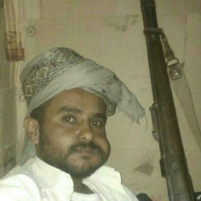 عاجل / مجهولين يقتلون الشاب خالد صدقه بلحج