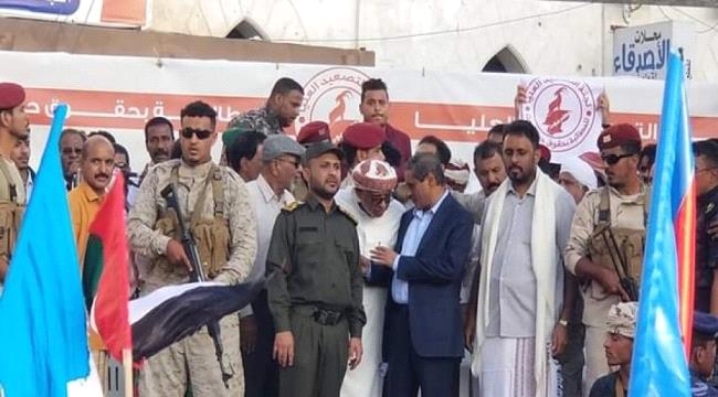 البحسني : حضرموت تقدم تجربة في البناء والاحتجاج السلمي الديمقراطي