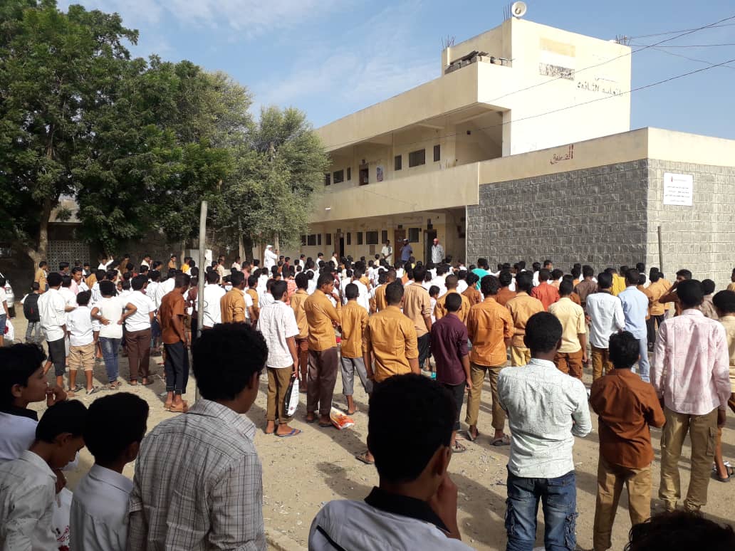 مدير تربية طورالباحه : العلم عنوان نهضة الشعوب