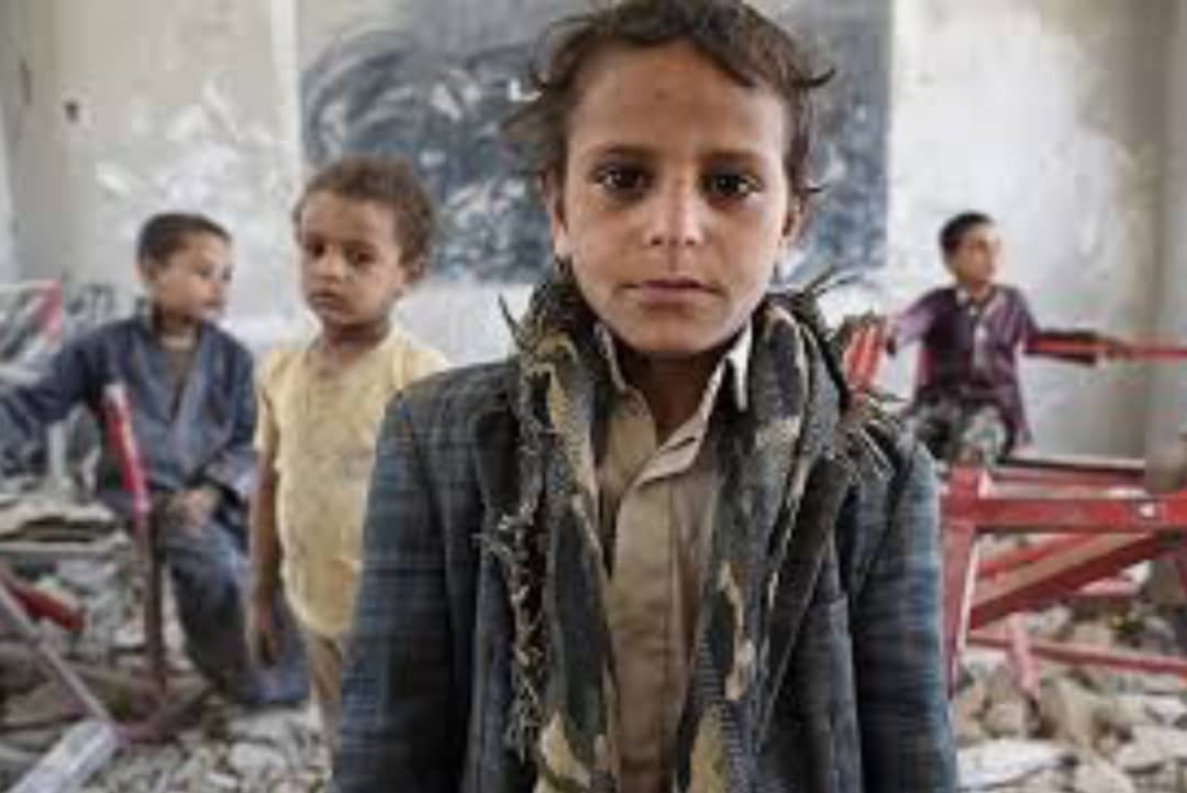 يونيسيف: مليونا طفل يمني خارج المدارس مع بدء العام الدراسي