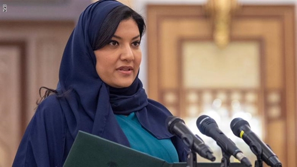السفيرة السعودية لدى واشنطن: المملكة ستلبي الاحتياجات الإنسانية في اليمن
