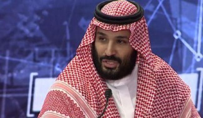 محمد بن سلمان يكشف عن باب الحل الوحيد للأزمة اليمنية