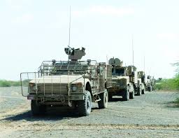 قوات التحالف تعلن إعادة تموضعها في عدن