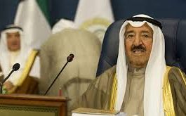 تصريح ناري لأمير الكويت حول الخلافات الخليجية