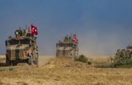 المدفعية التركية تقصف بلدة عين بسوريا معلنة بدأ عملية 