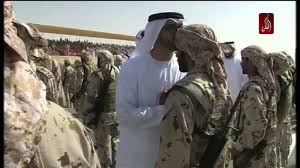 الإمارات تعلن عودة قواتها بعد اتمام مهمتها ضمن التحالف العربي
