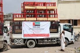 الهلال الإماراتي يدعم مدرسة القدس بعدن