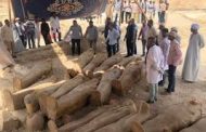 مصر تعلن عن أكبر اكتشاف أثري للتوابيت الفرعونية الملونة بالأقصر